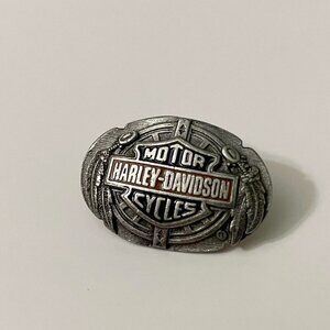 Harley Davidson Motorcycles Pin